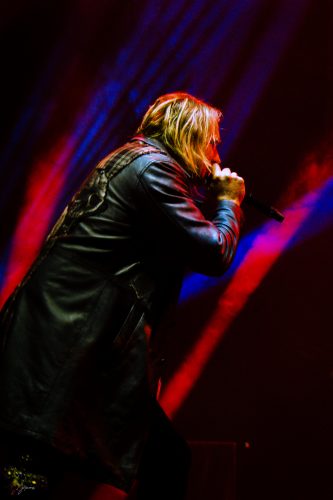 Rock For People 2026 - Three Days Grace