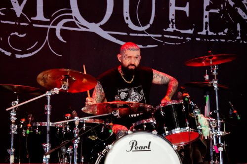 Rock For People 2026 - I Killed The Prom Queen