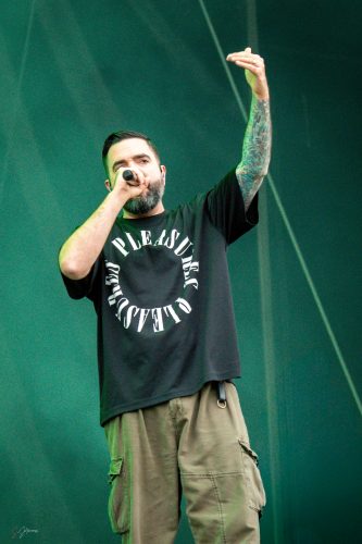Rock For People 2026 - A Day To Remember