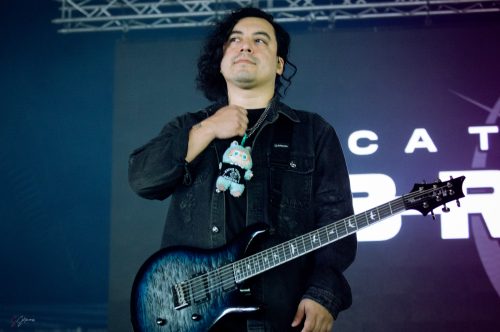 Rock For People 2026 - Catch Your Breath
