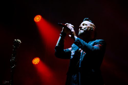 Rock For People 2026 - Three Days Grace