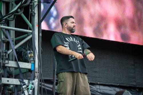 Rock For People 2026 - A Day To Remember