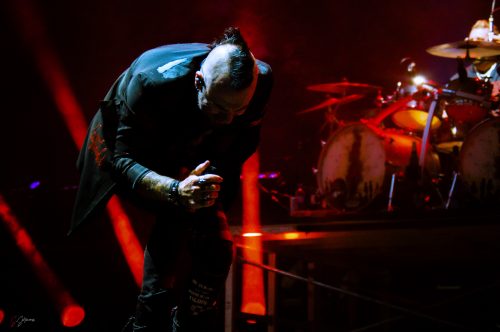 Rock For People 2026 - Three Days Grace