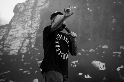 Rock For People 2026 - A Day To Remember