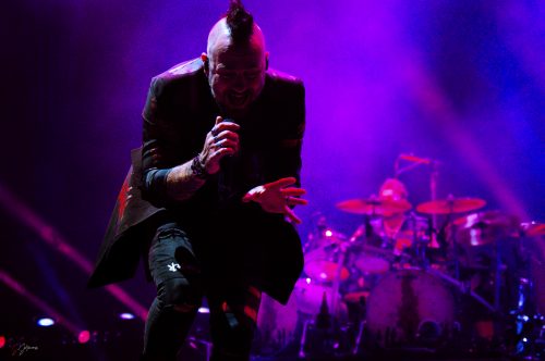 Rock For People 2026 - Three Days Grace