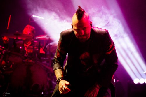 Rock For People 2026 - Three Days Grace