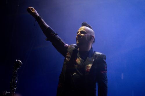 Rock For People 2026 - Three Days Grace