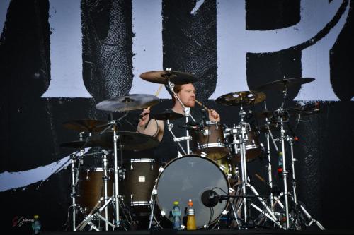 Rock For People 2024 | Bleed From Within | 2 | Fot. Sylwia Sarama