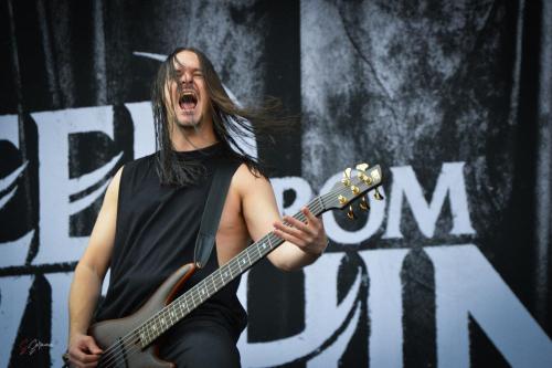 Rock For People 2024 | Bleed From Within | 8 | Fot. Sylwia Sarama