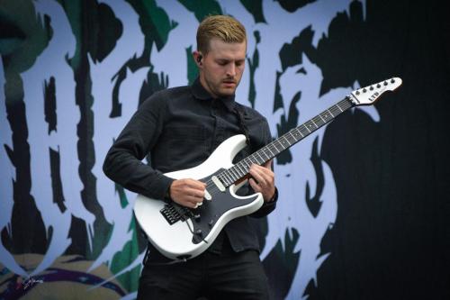 Rock For People 2024 | Fit For A King | 1 | Fot. Sylwia Sarama