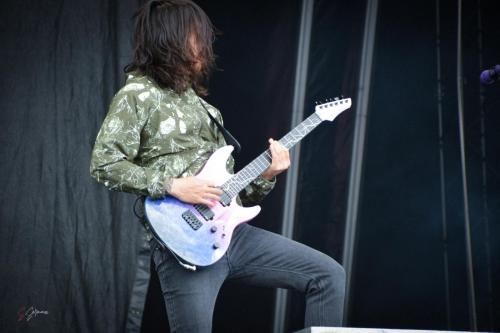 Rock For People 2024 | Of Mice & Men | 7 | Fot. Sylwia Sarama
