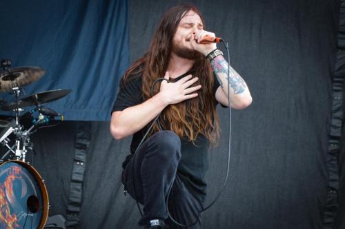 Rock For People 2024 | Of Mice & Men | 10 | Fot. Sylwia Sarama
