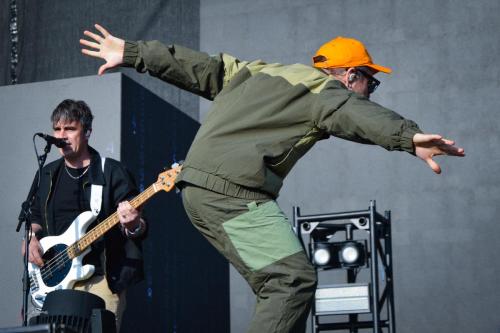 Rock For People 2024 | Enter Shikari | 16 | Fot. Sylwia Sarama