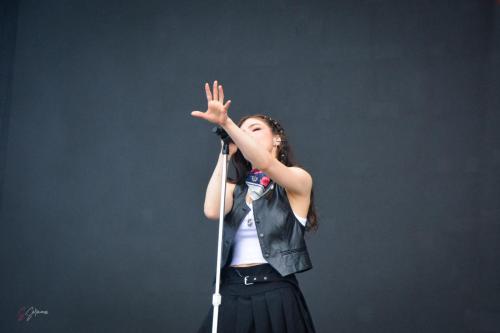 Rock For People 2024 | Against The Current | 10 | Fot. Sylwia Sarama