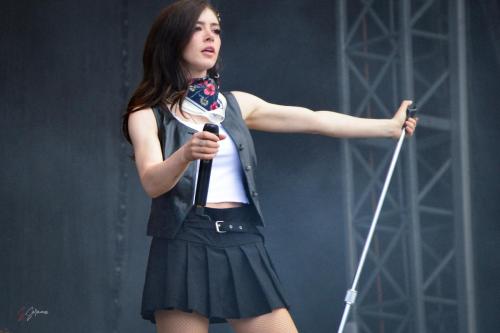 Rock For People 2024 | Against The Current | 11 | Fot. Sylwia Sarama