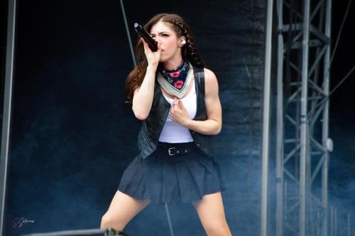 Rock For People 2024 | Against The Current | 7 | Fot. Sylwia Sarama