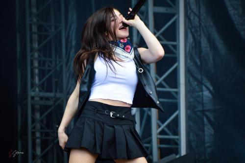 Rock For People 2024 | Against The Current | 3 | Fot. Sylwia Sarama