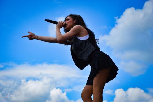 Rock For People 2024 | Against The Current | 1 | Fot. Sylwia Sarama