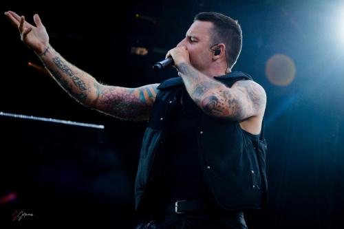 Rock For People 2024 | Parkway Drive | 7 | Fot. Sylwia Sarama