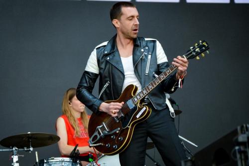 Rock For People 2024 | Miles Kane | 8 | Fot. Sylwia Sarama