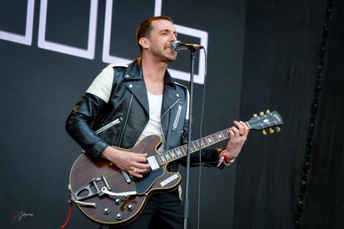 Rock For People 2024 | Miles Kane | 6 | Fot. Sylwia Sarama