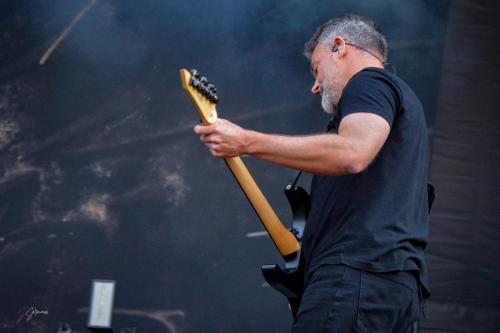 Rock For People 2024 | Parkway Drive | 1 | Fot. Sylwia Sarama