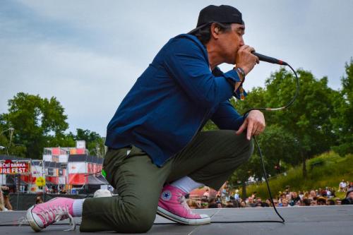Rock For People 2024 | Hoobastank | 17 | Fot. Sylwia Sarama