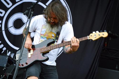 Rock For People 2024 | Hoobastank | 9 | Fot. Sylwia Sarama
