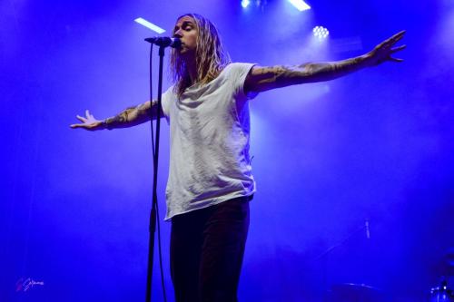Rock For People 2024 | Underoath | 16 | Fot. Sylwia Sarama