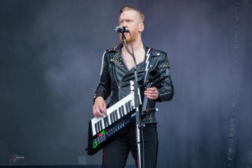 Rock For People 2024 | Royal Republic | 12 | Fot. Sylwia Sarama