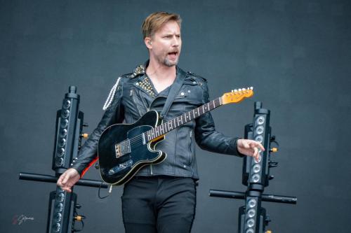 Rock For People 2024 | Royal Republic | 11 | Fot. Sylwia Sarama