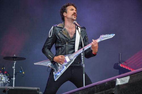 Rock For People 2024 | Royal Republic | 8 | Fot. Sylwia Sarama