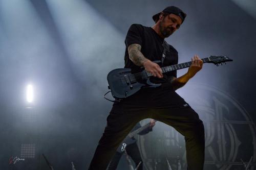 Rock For People 2024 | Parkway Drive | 5 | Fot. Sylwia Sarama