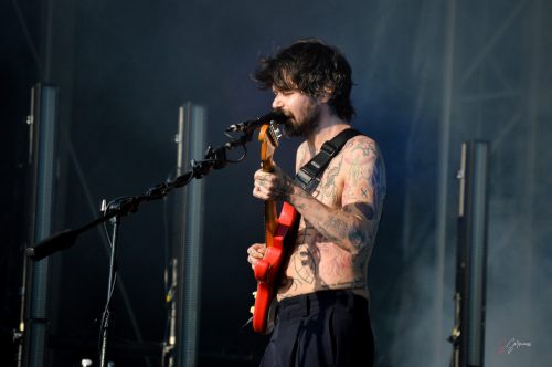 ROCK FOR PEOPLE - BIFFY CLYRO