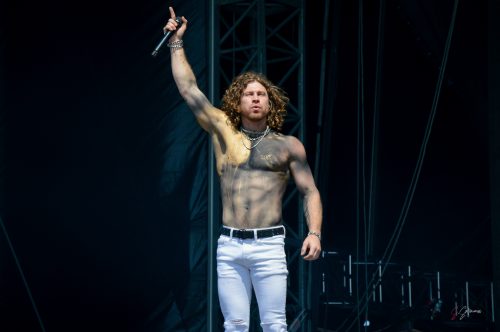 ROCK FOR PEOPLE 2025 - NOTHING MORE
