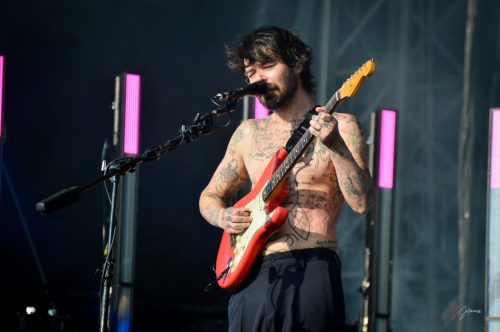 ROCK FOR PEOPLE - BIFFY CLYRO