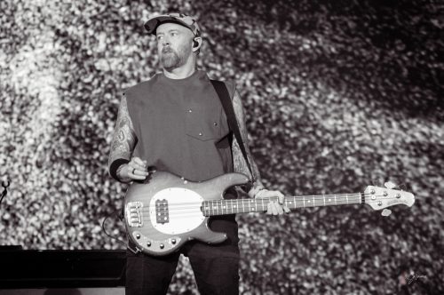 ROCK FOR PEOPLE - LINKIN PARK