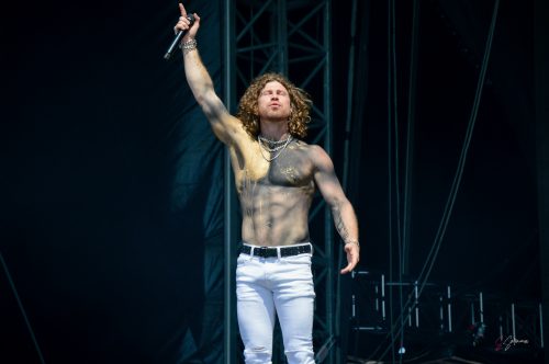 ROCK FOR PEOPLE 2025 - NOTHING MORE