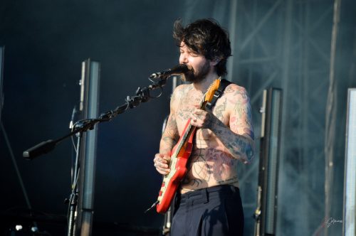 ROCK FOR PEOPLE - BIFFY CLYRO