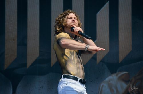 ROCK FOR PEOPLE 2025 - NOTHING MORE