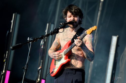 ROCK FOR PEOPLE - BIFFY CLYRO