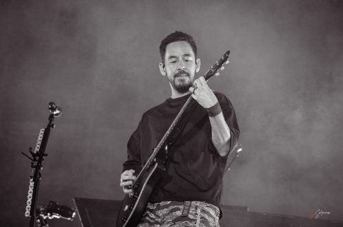 ROCK FOR PEOPLE - LINKIN PARK