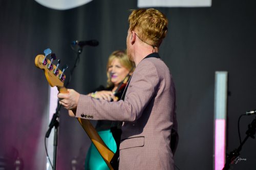ROCK FOR PEOPLE - BIFFY CLYRO