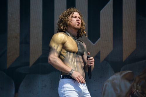 ROCK FOR PEOPLE 2025 - NOTHING MORE