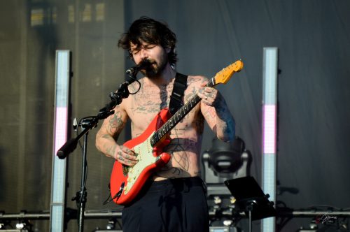 ROCK FOR PEOPLE - BIFFY CLYRO