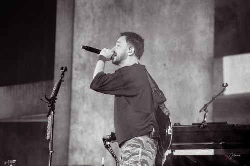 ROCK FOR PEOPLE - LINKIN PARK