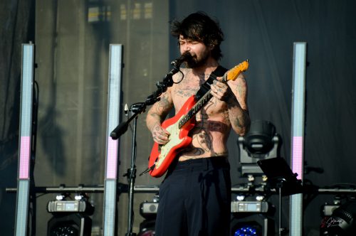 ROCK FOR PEOPLE - BIFFY CLYRO