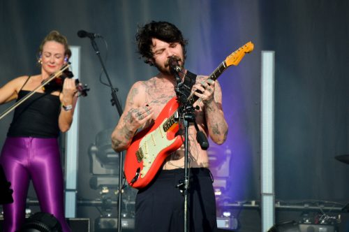 ROCK FOR PEOPLE - BIFFY CLYRO