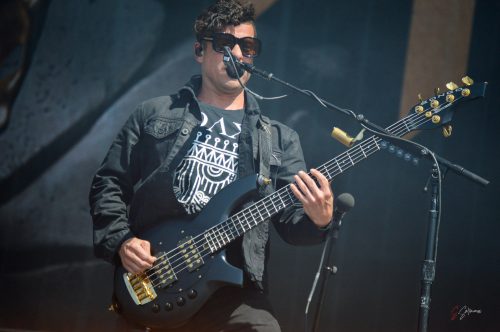 ROCK FOR PEOPLE 2025 - NOTHING MORE