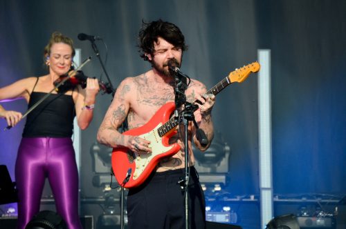 ROCK FOR PEOPLE - BIFFY CLYRO